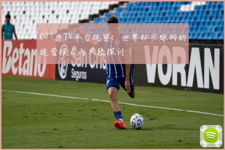 C77典TV平台观察：世界杯买球网的运营模式与风险探讨